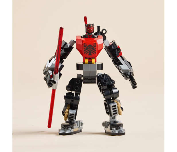 LEGO Star Wars 75411 Mech Dartha Maula™ - 1331661 - zdjęcie 10